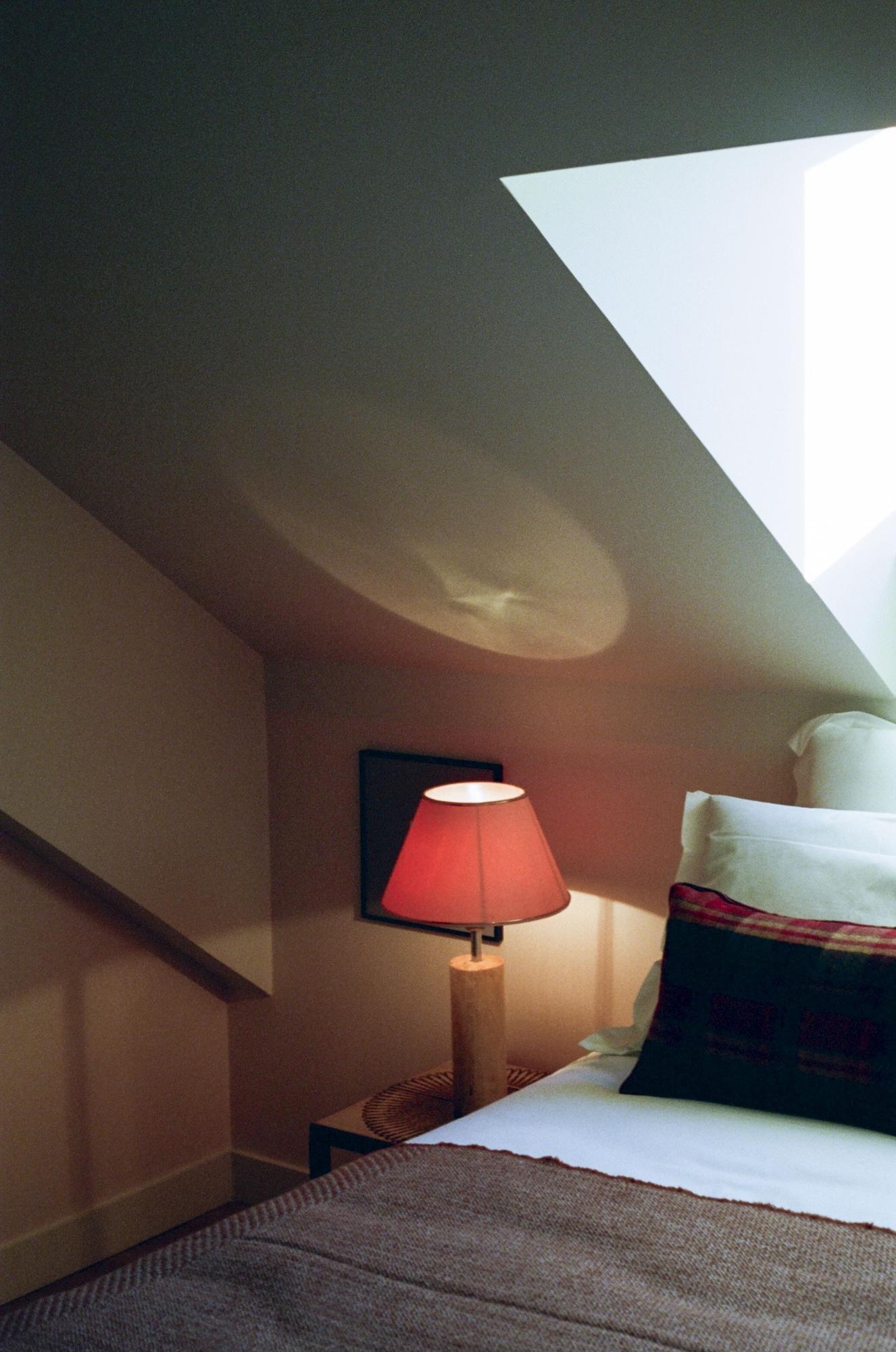 Hotel Habituel Parigi Esterno foto