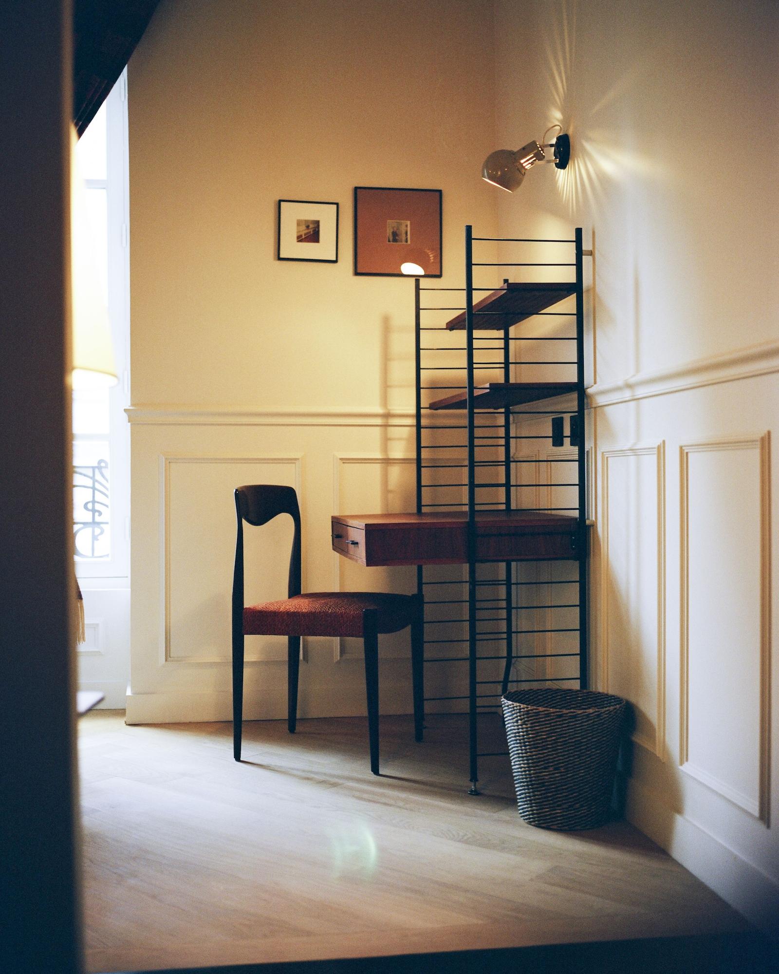 Hotel Habituel Parigi Esterno foto