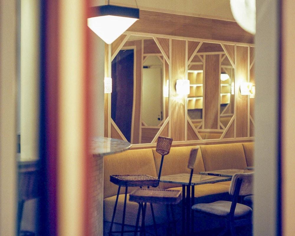 Hotel Habituel Parigi Esterno foto