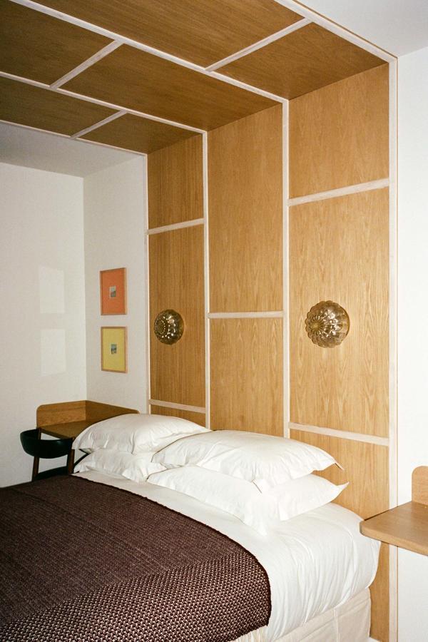 Hotel Habituel Parigi Esterno foto